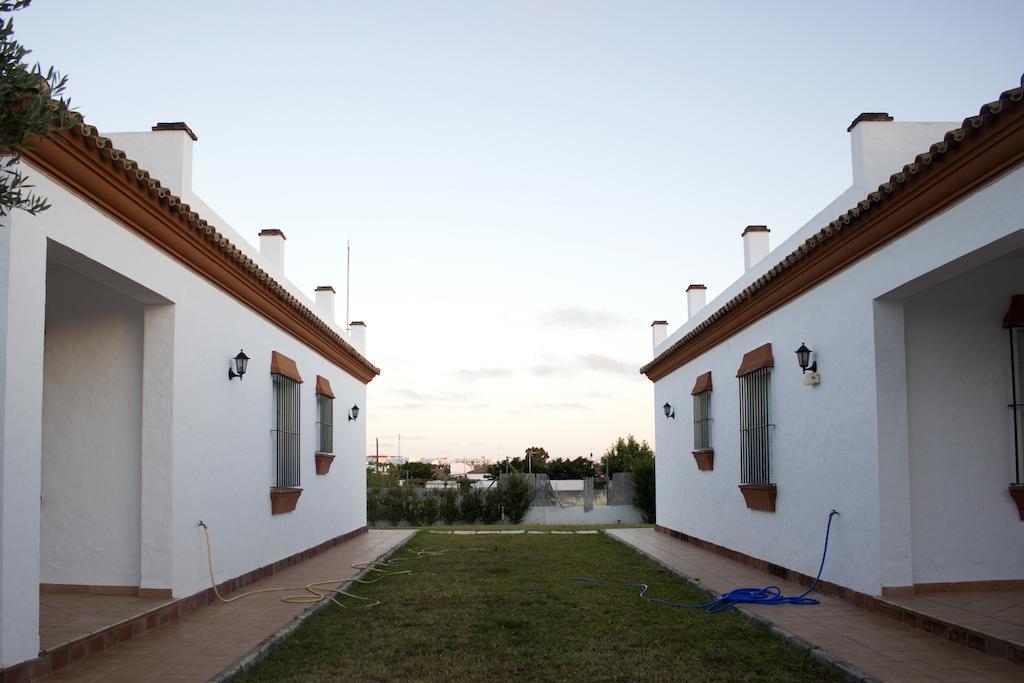 Villa La Dehesa Conil De La Frontera Zimmer foto