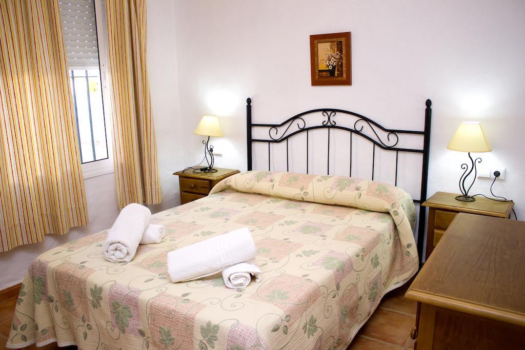Villa La Dehesa Conil De La Frontera Zimmer foto